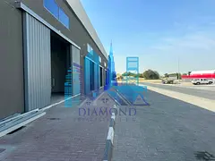 Warehouse for Annual Rent in Ajman – Al Jurf Industrial Area 3 A great opportunity to rent a wareh