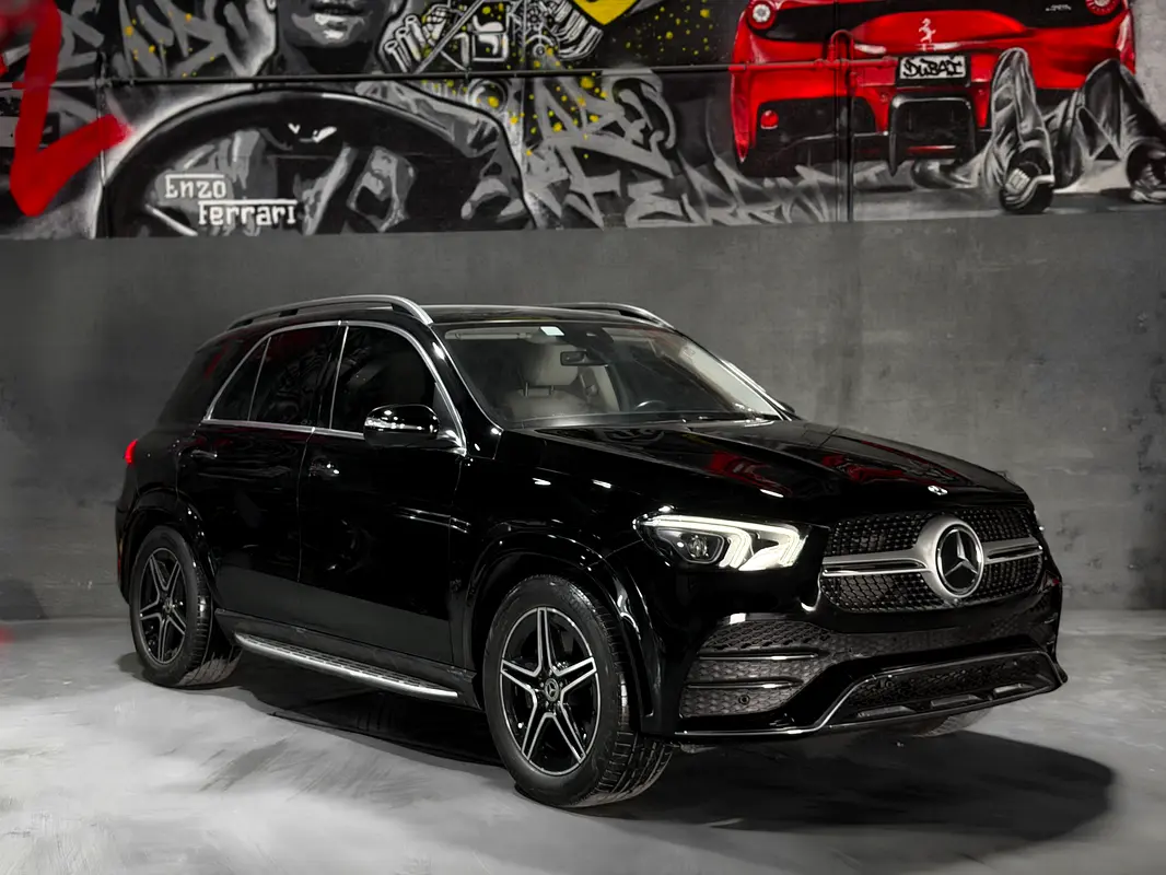 2023 Mercedes-Benz GLE-Class