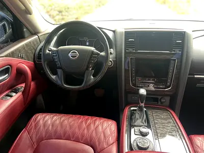 صورة مصغرة 6 لـ 2021 Nissan PATROL