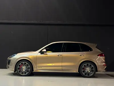 2016 Porsche CAYENNE 照片 4