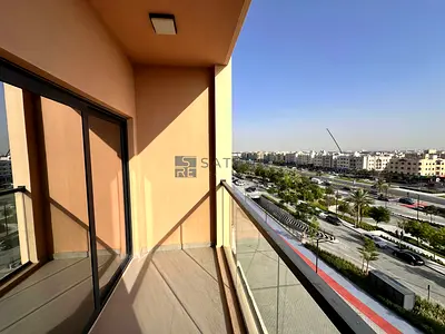Spacious Open View 2Bhk Apartment With Balcony 2Bathrooms Built In wardrobe 85k