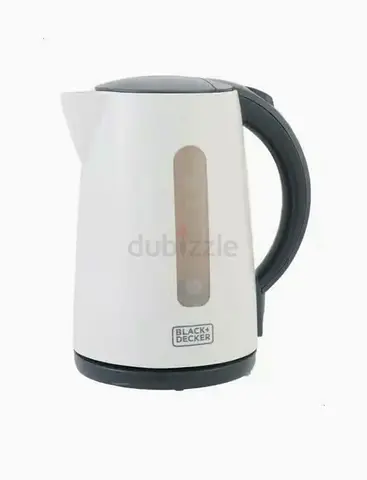 Black & Decker Electric Kettle - excellent condition