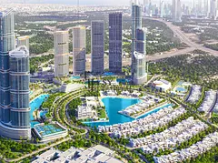 Original Price | Burj khalifa and Water View