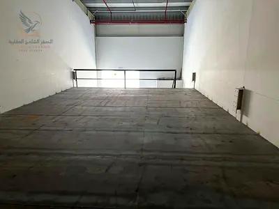 Warehouse for annual rent in Al Jurf Industrial Area 1, Ajman, near the Chinese Market. A prime opportunity in a strategic location.