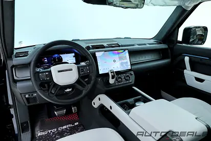 2026 LAND Rover DEFENDER — миниатюра 13