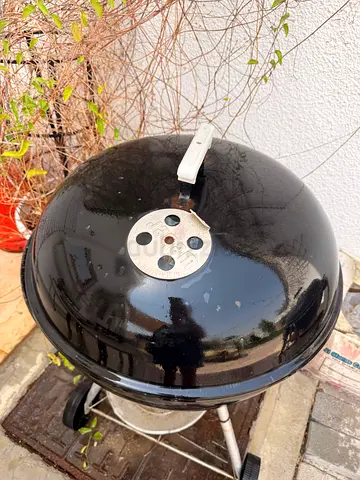 Weber BBQ