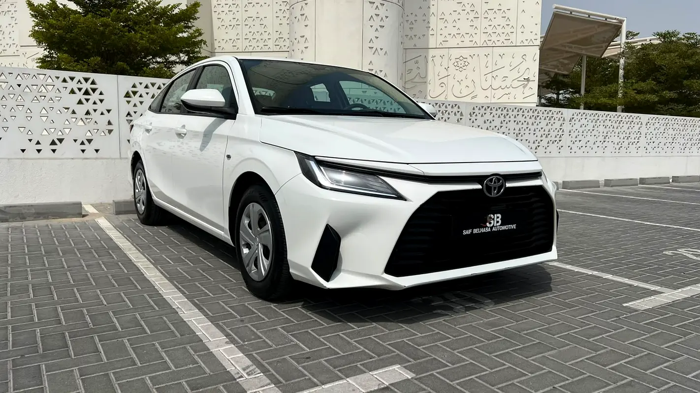 2023 تويوتا يارس