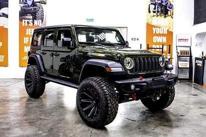 Jeep Wrangler Sport Jeepers Edition, миниатюра 2