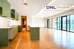 Spacious Living Room | Best Layout | Park View