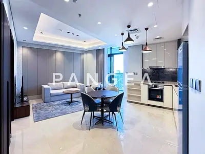 High Floor | Corner Unit | Burj Khalifa View