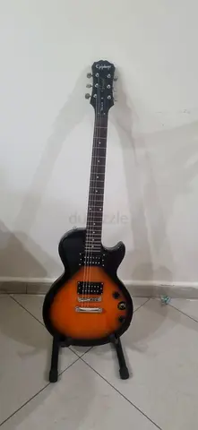 Epiphone les paul electric guitar