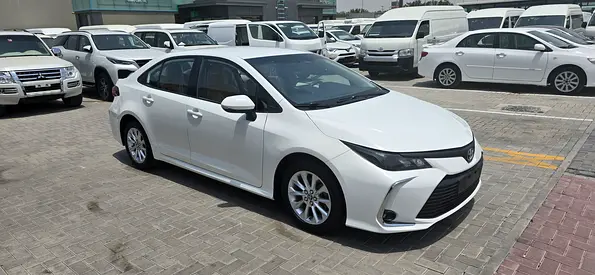 صورة 4 لـ 2020 Toyota COROLLA