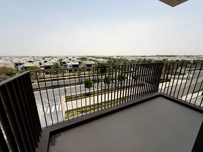 First Tenant | Corner Unit | Lush Green View