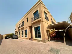 Spacious Villa for Rent in Mirdif | Family Home | Private Garden