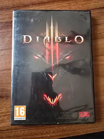Diablo III (PC DVD) - English