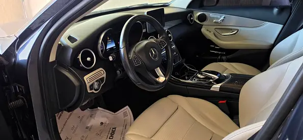 2015 Mercedes-BENZ C-CLASS 照片 7