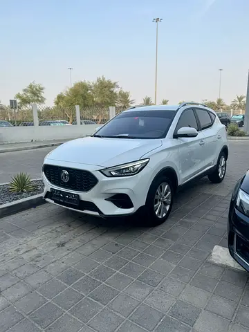4 Years MG WARRANTY | MG ZS 2024 GCC