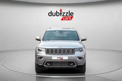 2018 JEEP GRAND CHEROKEE — миниатюра 2