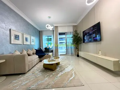 Turnkey Furnished 1BR | Captivating Views | Ready For You