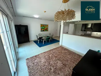 Spacious 2 Bed Villa | Fully Furnished | Ready to Move In