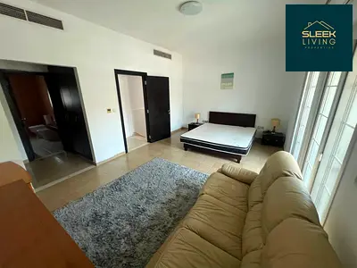 Spacious 2Bed Villa | Fully Furnished | Ready to Move In