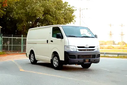 صورة 2 لـ 2009 Toyota HIACE