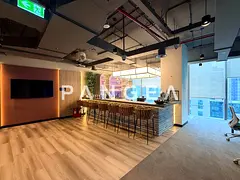 Fitted Office | High Floor | CEO Cabin