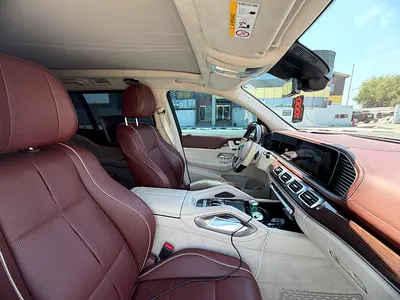 2021 Mercedes-Maybach GLS-CLASS — фото 14