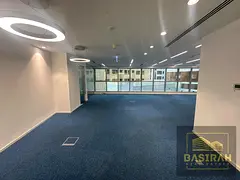 fully fitted ready office with partitions available @ Near BURJUMAN METRO STATATION