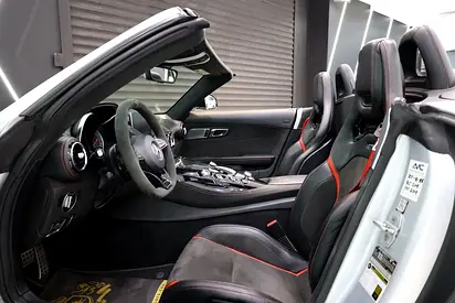 2018 Mercedes-BENZ AMG 照片 7