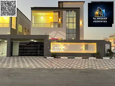 فيلا كورنر تصميم مميز مساحه كبيرة تملك حر السعر شامل رسوم التسجيل والتملك