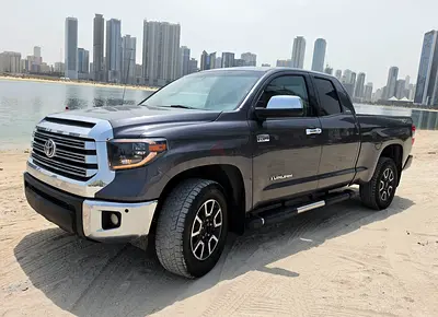 2017 Toyota Tundra Limited | American Specs | Clean Condition