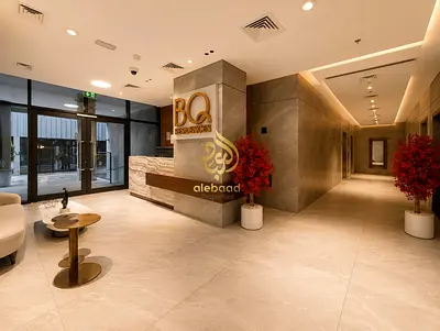 Chiller Free | Semi Furnished | 4 Payments | All Amenities