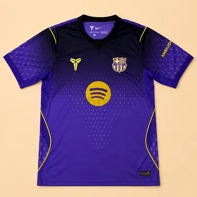 Barcelona Away Jersey 26/27