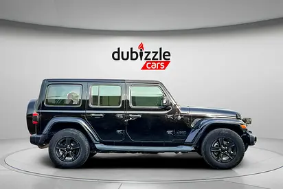 2019 JEEP WRANGLER — миниатюра 4