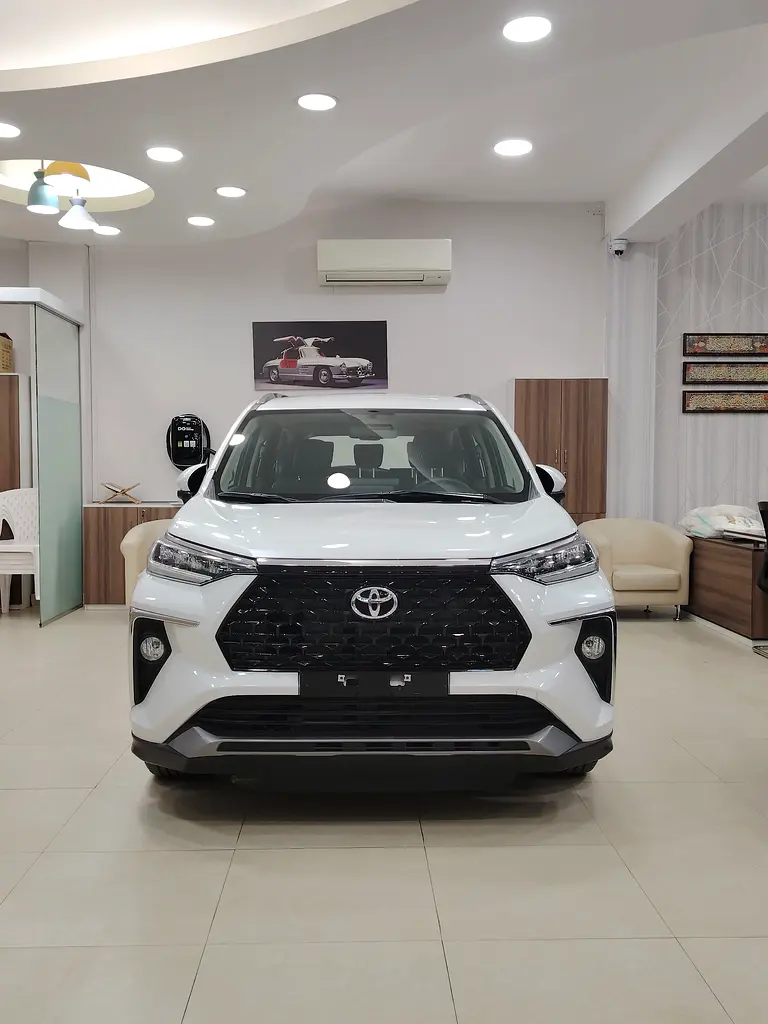 Toyota Veloz 2025