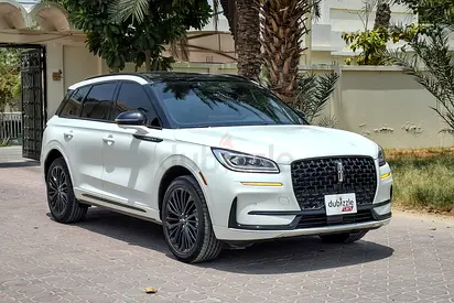 AED 1824/month | 2024 Lincoln Corsair  | GCC Specs | Ref#503698