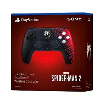Sony DualSense PS5 Spider-Man 2 Limited Edition Wireless Controller - Brand New