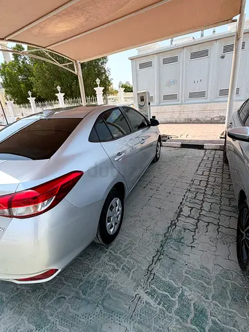 Toyota Yaris 2021 GCC Specs - Reliable and Fuel Efficient