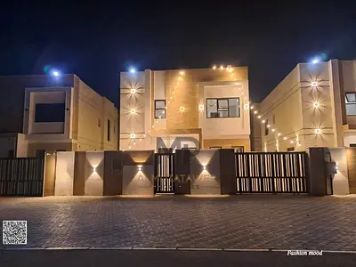 فيلا للبيع بعجمان| منطقة الزاهية | 3 غرف ومجلس وصاله وغرفة خادمة وستور| تملك حر لجميع الجنسيات| السعر شامل رسوم التسجيل والماء والكهرباء| قابل للتفاوض