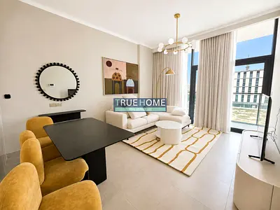 Fully Furnished | Spacious 1BR| Hotel Amenities
