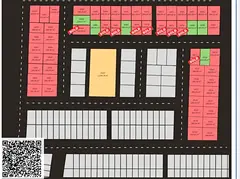 A prime piece of land for sale in Al Zahia - an unmissable opportunity. Area: 280 square meters (301