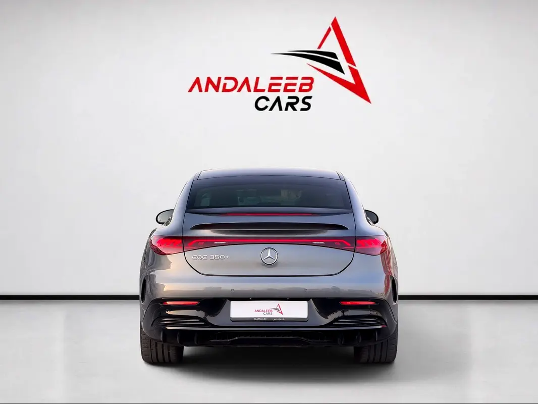 Mercedes-Benz EQE 2024