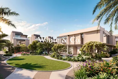 Corner unit | Big Plot | On Pool and Park