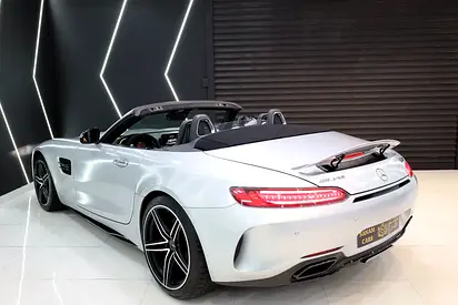 2018 Mercedes-BENZ AMG 照片 13