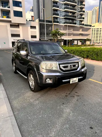 Honda Pilot Special Edition 2011 GCC Specs - Reliable Family SUV