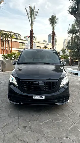 صورة 1 لـ 2019 Mercedes-BENZ VIANO