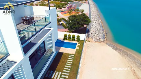 Luxury 5Br Villa ready | Beach access | Freehold | 5Yrs Post handover