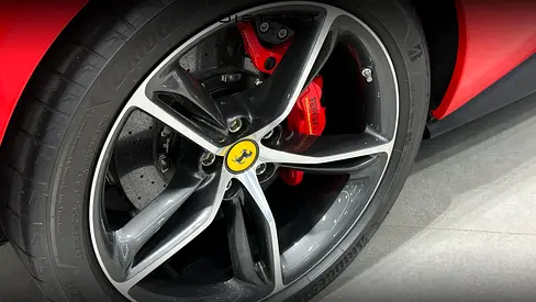 2024 Ferrari 296 GTS 缩略图 15