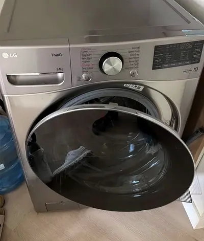 LG Washing Machine 24 Kg Latest Model ThinQ